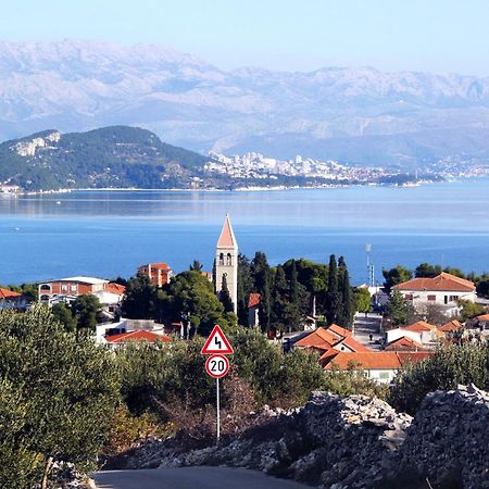 Apartments By The Sea Slatine, Ciovo - 12176 Exterior foto