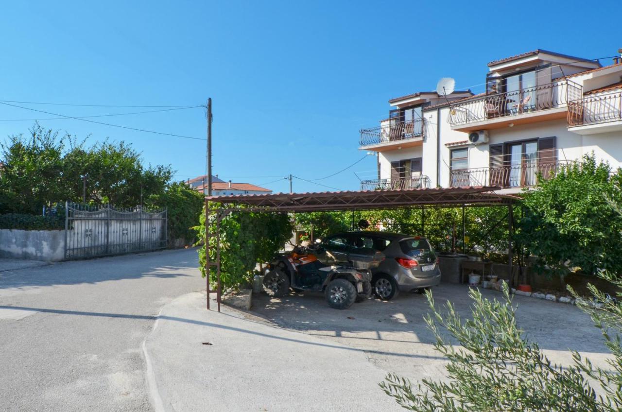 Apartments By The Sea Slatine, Ciovo - 12176 Exterior foto