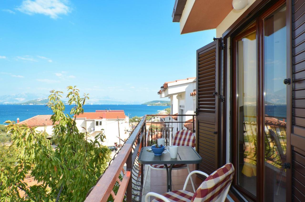 Apartments By The Sea Slatine, Ciovo - 12176 Exterior foto