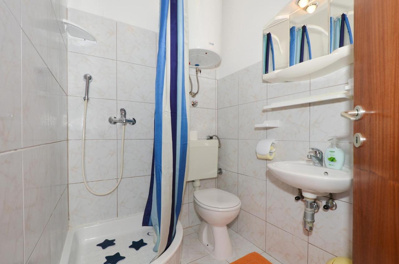 Apartments By The Sea Slatine, Ciovo - 12176 Exterior foto