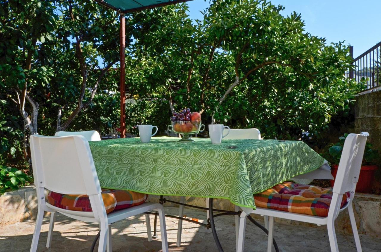 Apartments By The Sea Slatine, Ciovo - 12176 Exterior foto