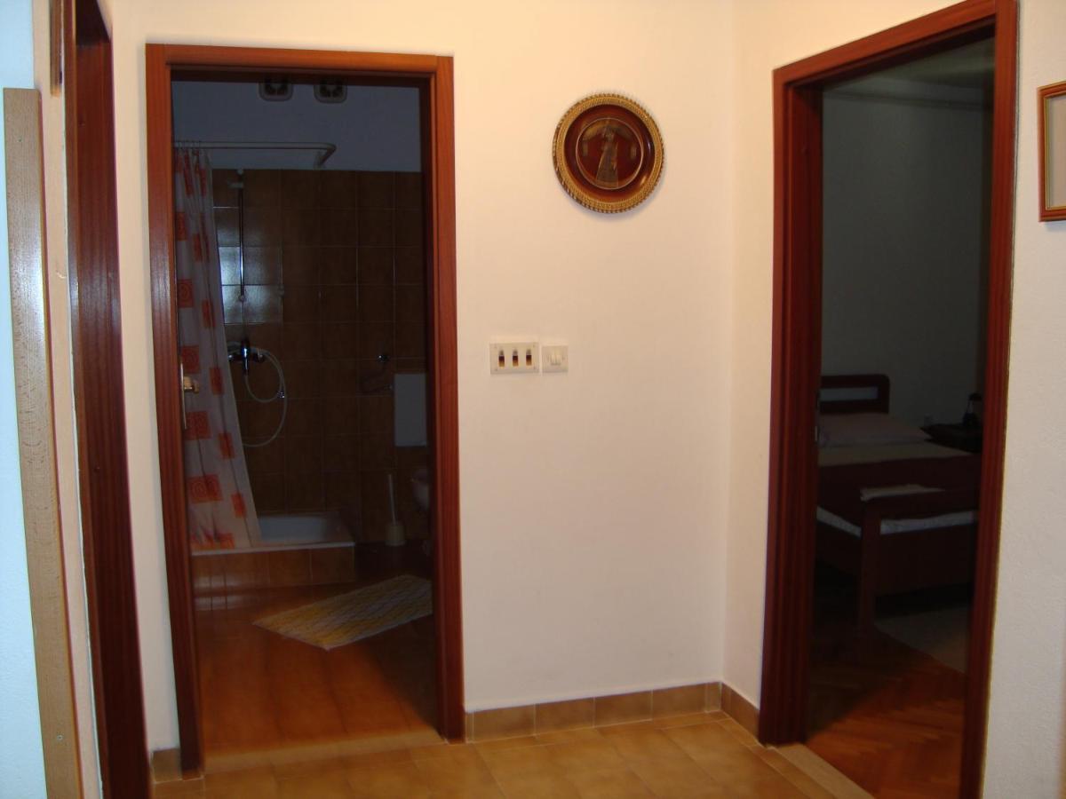 Apartments By The Sea Slatine, Ciovo - 12176 Exterior foto