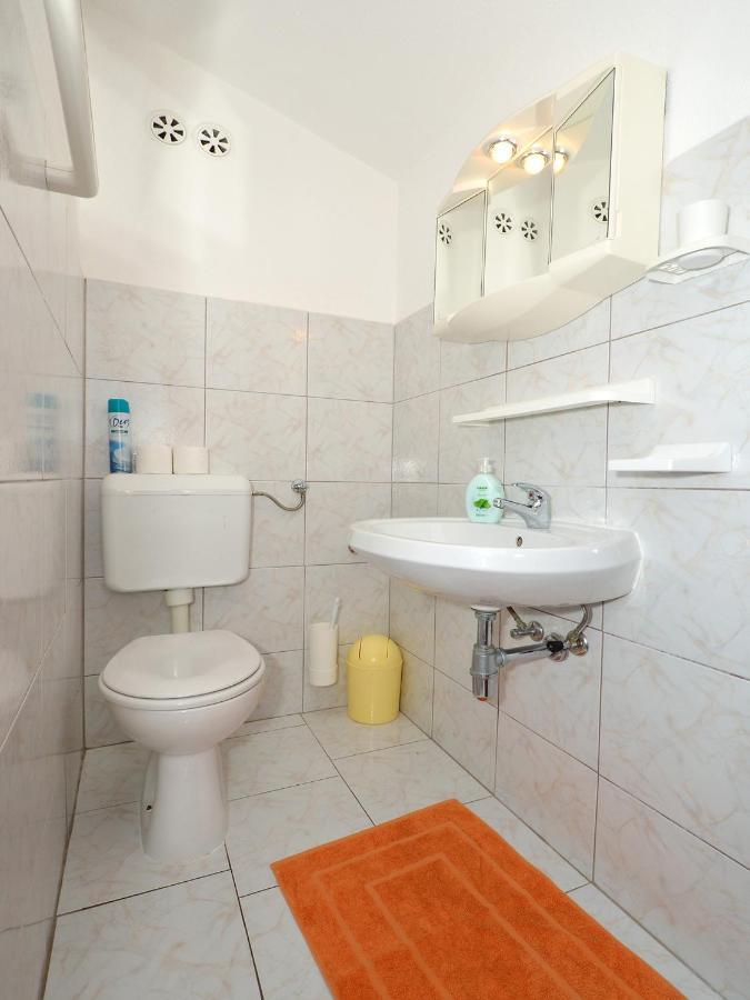 Apartments By The Sea Slatine, Ciovo - 12176 Exterior foto