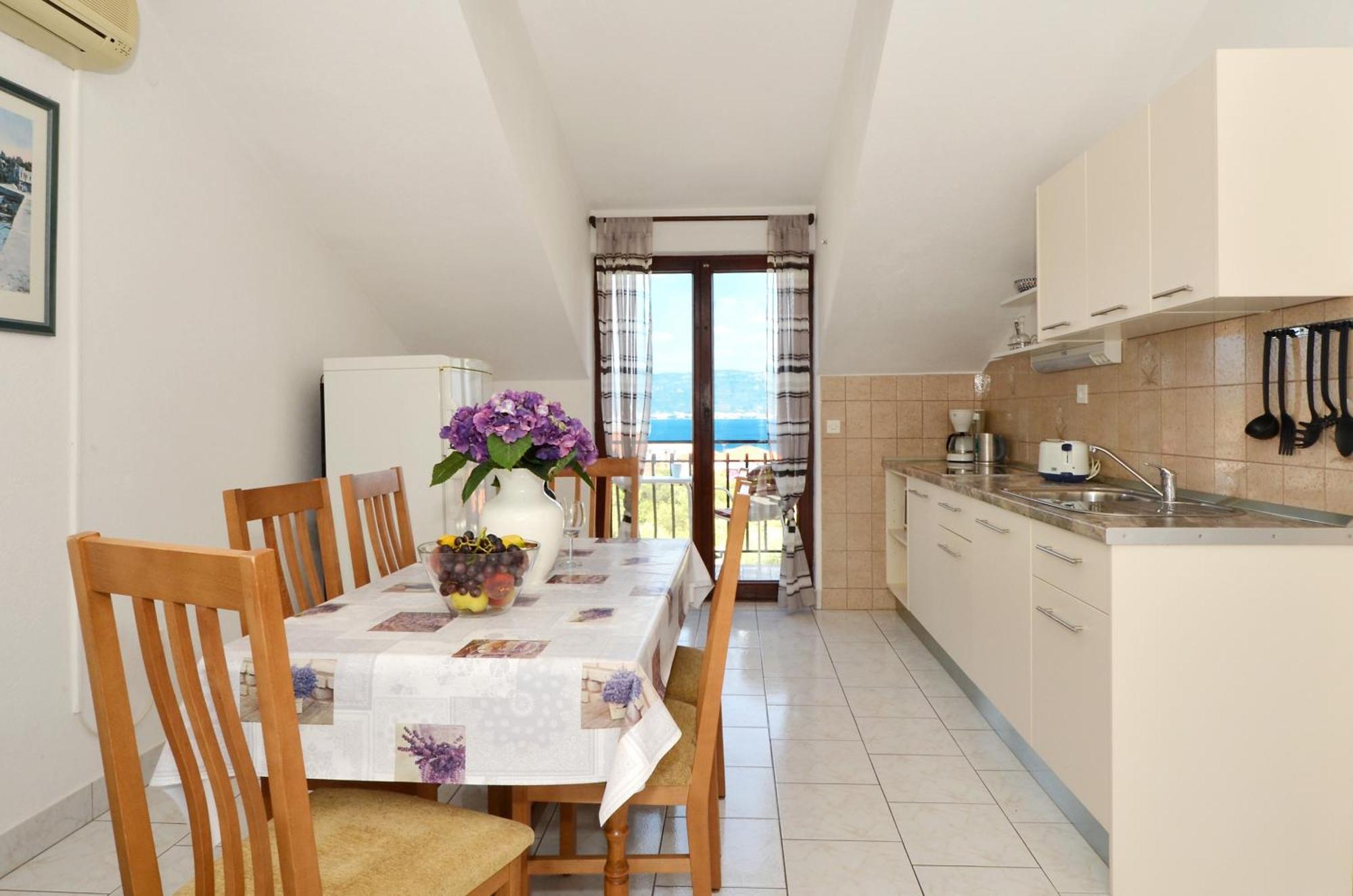 Apartments By The Sea Slatine, Ciovo - 12176 Zimmer foto