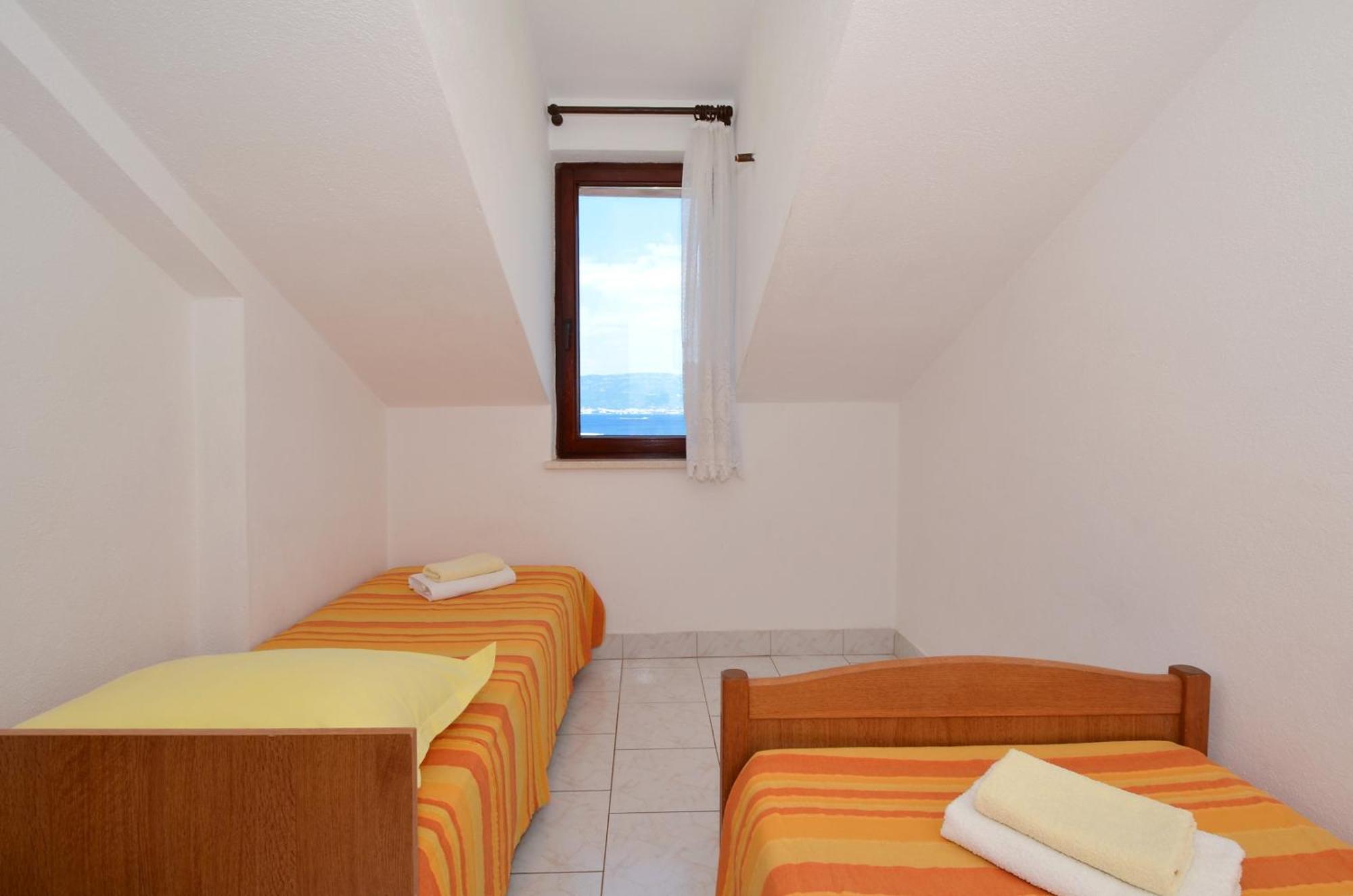 Apartments By The Sea Slatine, Ciovo - 12176 Zimmer foto
